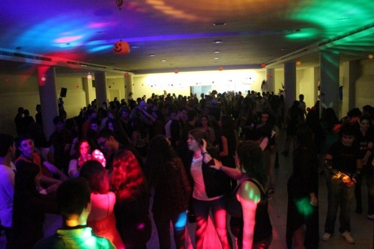 Notre Dame Des Anges Halloween